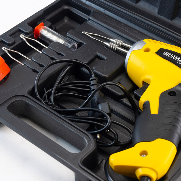 ΚΟΛΛΗΤΗΡΙ ΠΙΣΤΟΛΙ 100W