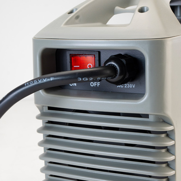 ΗΛΕΚΤΡΟΚΟΛΛΗΣΗ INVERTER 180A/60%