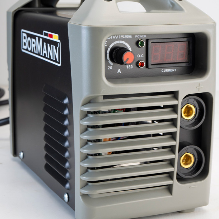 ΗΛΕΚΤΡΟΚΟΛΛΗΣΗ INVERTER 180A/60%