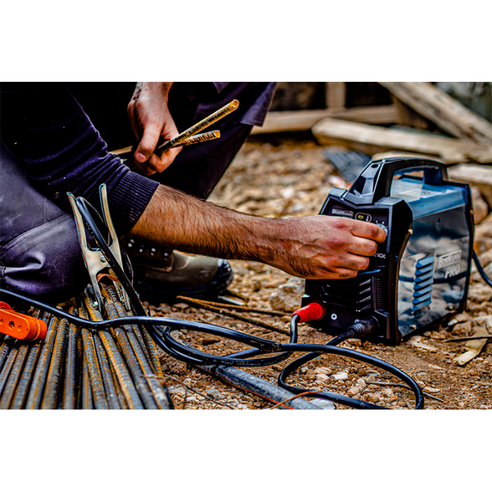 ΗΛΕΚΤΡΟΚΟΛΛΗΣΗ INVERTER 200A