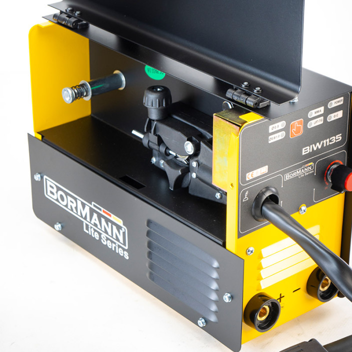 ΗΛΕΚΤΡΟΚΟΛΛΗΣΗ MIG/MAG 130A, ΝΟ GAS