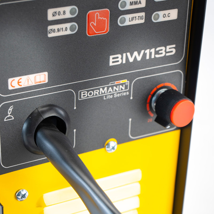 ΗΛΕΚΤΡΟΚΟΛΛΗΣΗ MIG/MAG 130A, ΝΟ GAS