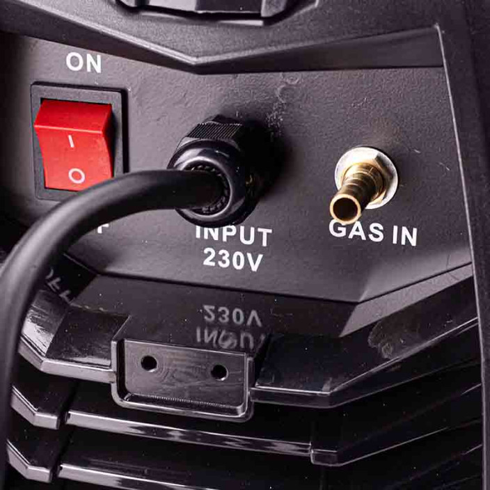 PLASMA ΚΟΠΗΣ INVERTER 10-40A