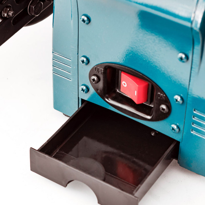 ΔΙΔΥΜΟΣ ΤΡΟΧΟΣ 150mm 370W