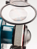 ΔΙΔΥΜΟΣ ΤΡΟΧΟΣ 200mm 550W