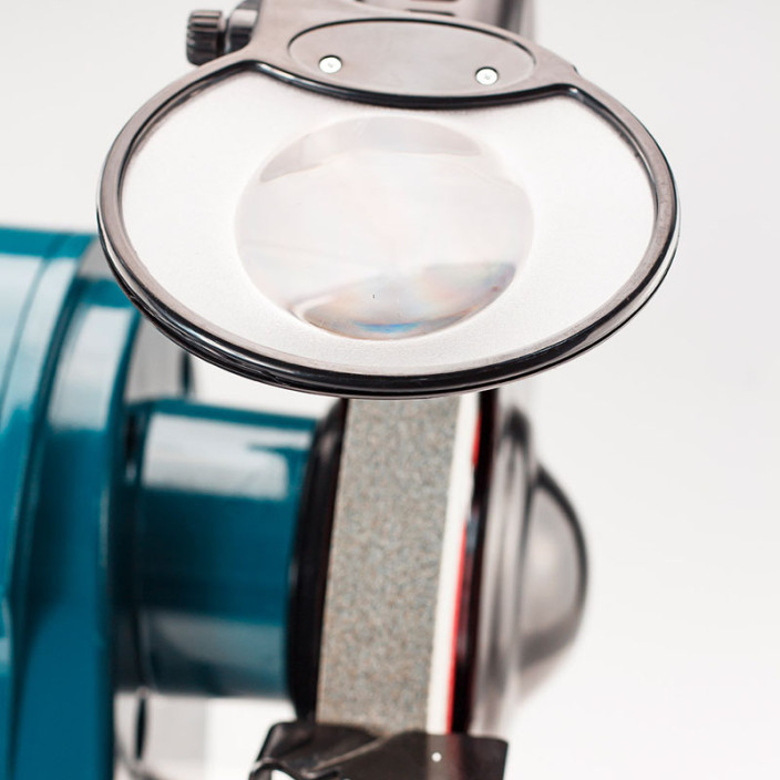 ΔΙΔΥΜΟΣ ΤΡΟΧΟΣ 200mm 550W