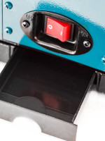 ΔΙΔΥΜΟΣ ΤΡΟΧΟΣ 200mm 550W