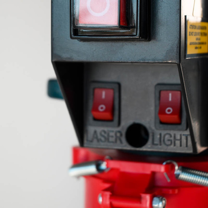 ΚΟΛΩΝΑΤΟ ΔΡΑΠΑΝΟ ΜΕ ΛΕΙΖΕΡ 550W