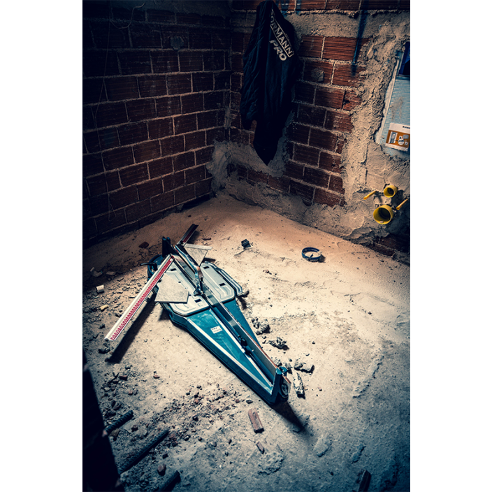 ΚΟΦΤΗΣ ΠΛΑΚΙΔΙΩΝ Φ950mm