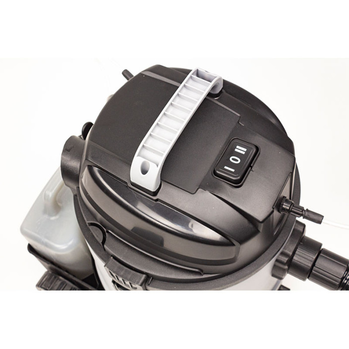 ΣΚΟΥΠΑ ΠΟΛΥΚΑΘΑΡΙΣΤΗΣ ΥΓΡΩΝ ΣΤΕΡΕΩΝ 1400W