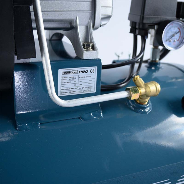 ΑΕΡΟΣΥΜΠΙΕΣΤΗΣ ΜΟΝΟΜΠΛΟΚ 3hp/100L