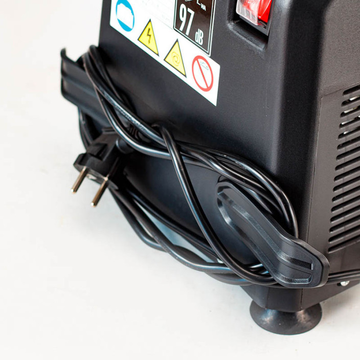 ΑΕΡΟΣΥΜΠΙΕΣΤΗΣ OIL-LESS 1.5Hp/6Lt