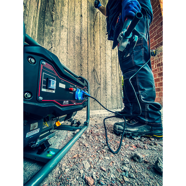 ΓΕΝΝΗΤΡΙΑ ΒΕΝΖΙΝΗΣ 2500W