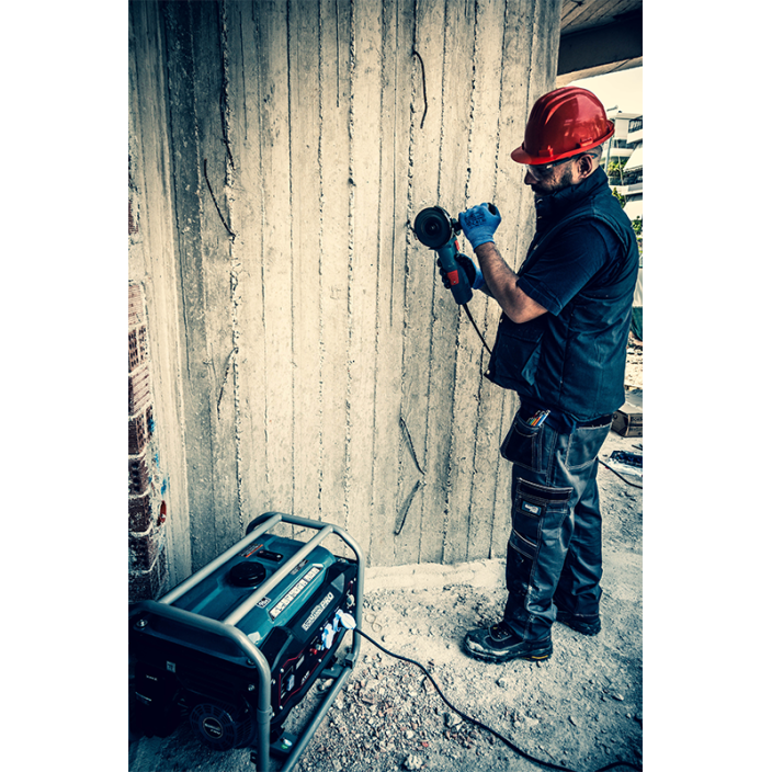 ΓΕΝΝΗΤΡΙΑ ΒΕΝΖΙΝΗΣ 2500W