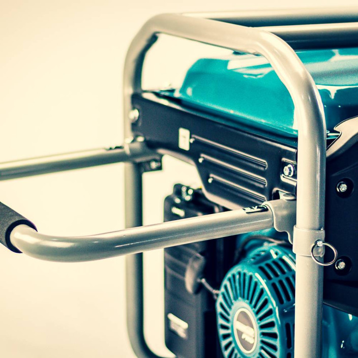 ΓΕΝΝΗΤΡΙΑ ΒΕΝΖΙΝΗΣ 5000W