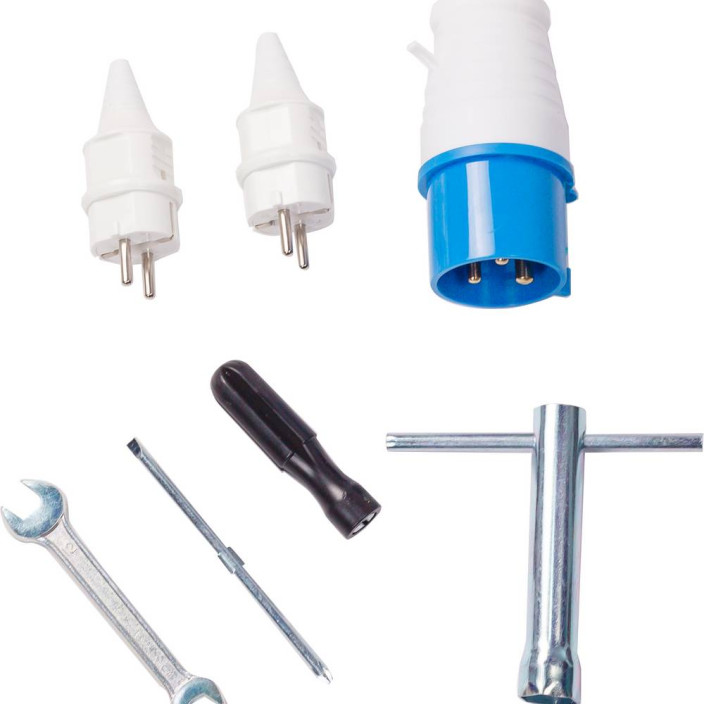 ΓΕΝΝΗΤΡΙΑ ΒΕΝΖΙΝΗΣ 5000W