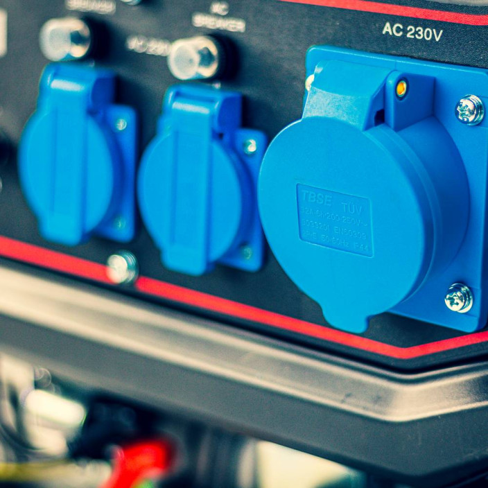 ΓΕΝΝΗΤΡΙΑ ΒΕΝΖΙΝΗΣ 5000W