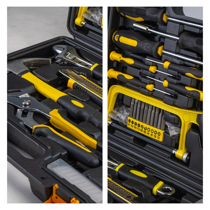 ΕΡΓΑΛΕΙΑ ΣΕΤ 102 TEM ΣΕ ΒΑΛΙΤΣΑ