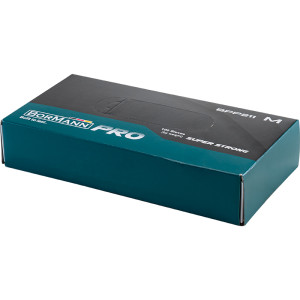 ΓΑΝΤΙA ΝΙΤΡΙΛΙΟΥ ΜΙΑΣ ΧΡΗΣΕΩΣ ΜΑΥΡΟ  100Τεμ BPP212 & BPP213