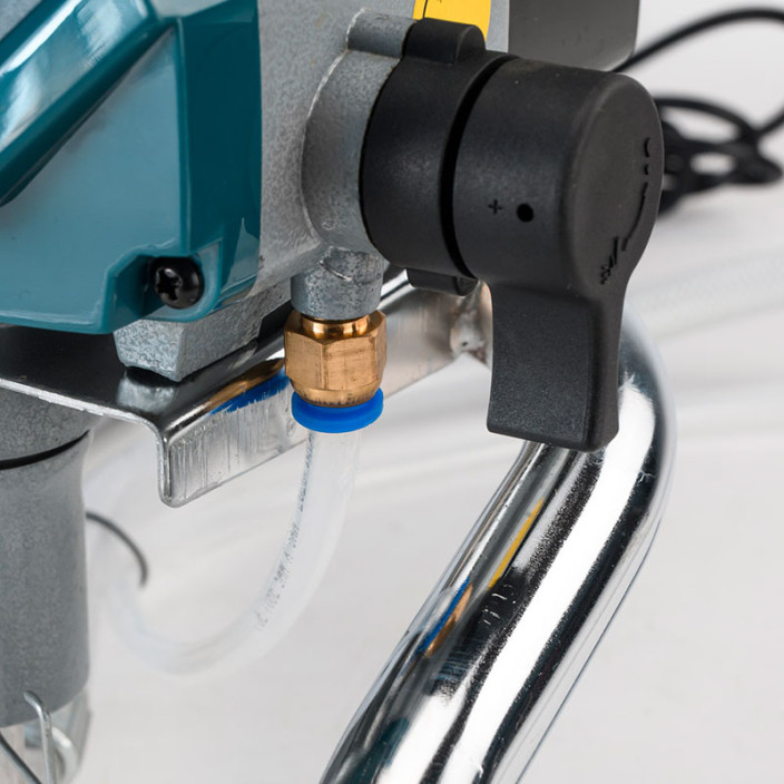 ΠΙΣΤΟΛΙ ΨΕΚΑΣΜΟΥ AIRLESS 1010W 1,5Lt/min Nozzle:415/515