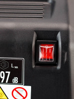 ΑΕΡΟΣΥΜΠΙΕΣΤΗΣ OIL-LESS 1.5Hp/6Lt