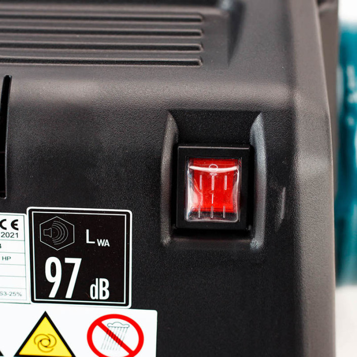ΑΕΡΟΣΥΜΠΙΕΣΤΗΣ OIL-LESS 1.5Hp/6Lt
