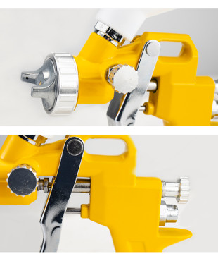 ΠΙΣΤΟΛΙ ΒΑΦΗΣ ΑΝΩ ΔΟΧΕΙΟ, 0.6Lt, ΜΠΕΚ 1.8mm