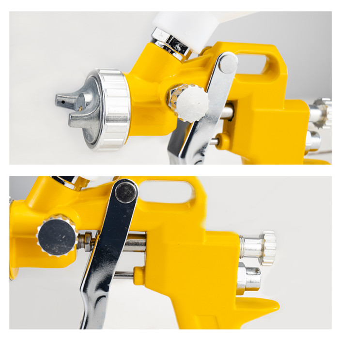 ΠΙΣΤΟΛΙ ΒΑΦΗΣ ΑΝΩ ΔΟΧΕΙΟ, 0.6Lt, ΜΠΕΚ 1.8mm