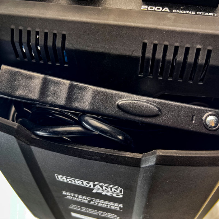 ΦΟΡΤΙΣΤΗΣ-ΣΥΝΤΗΡΗΤΗΣ-ΕΚΚΙΝΗΤΗΣ ΜΠΑΤΑΡΙΩΝ