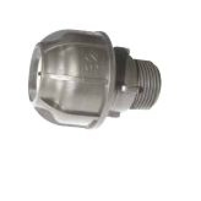 Palaplast Ρακορ αρσ.κοχλ.φ75χ2 1/2"ρν10