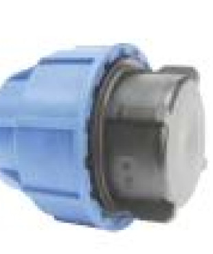 Palaplast Βαλβιδα καθαρισμου φις φ16