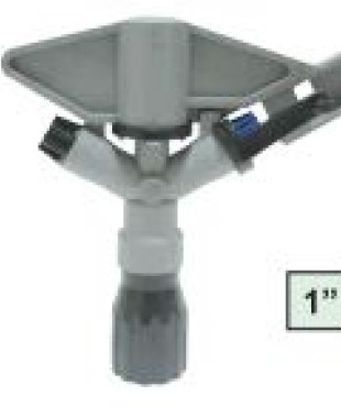 Palaplast Hydro spin 2"40 mesh