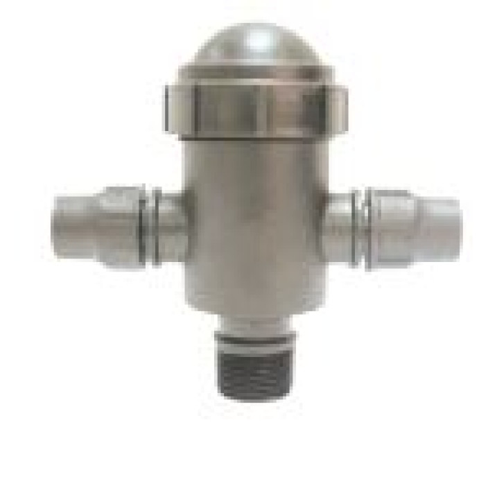 Palaplast Φιλ.ταυ ρακ.μικ.σιτ.φ25χ1"χ25 80mesh