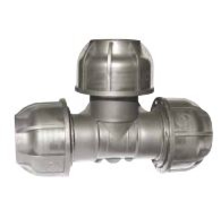 Palaplast Συνδ.ταφ ρακορ κοχλ.φ50χφ50χφ50 ρν10