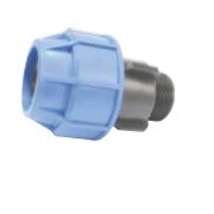 Palaplast Ρακορ αρσ.κοχλ.φ75χ21/2"ρν16