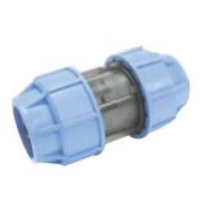 Palaplast Τερματικο ρακορ κοχλ.φ75 ρν16