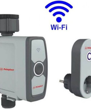 Palaplast ψηφιακός προγραμματιστής βρύσης με Wifi
