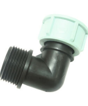 Palaplast Γωνια φρεατιου α-θ 1"χ1"