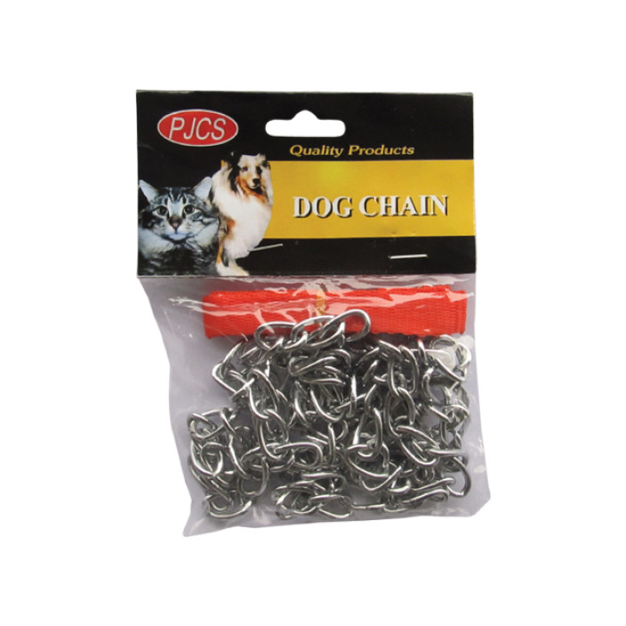 AGC Αλυσίδα σκύλου 120εκ