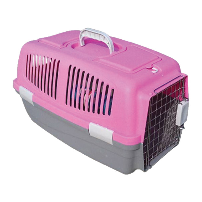 Κλουβί-βαλίτσα μεταφοράς κατοικιδίου