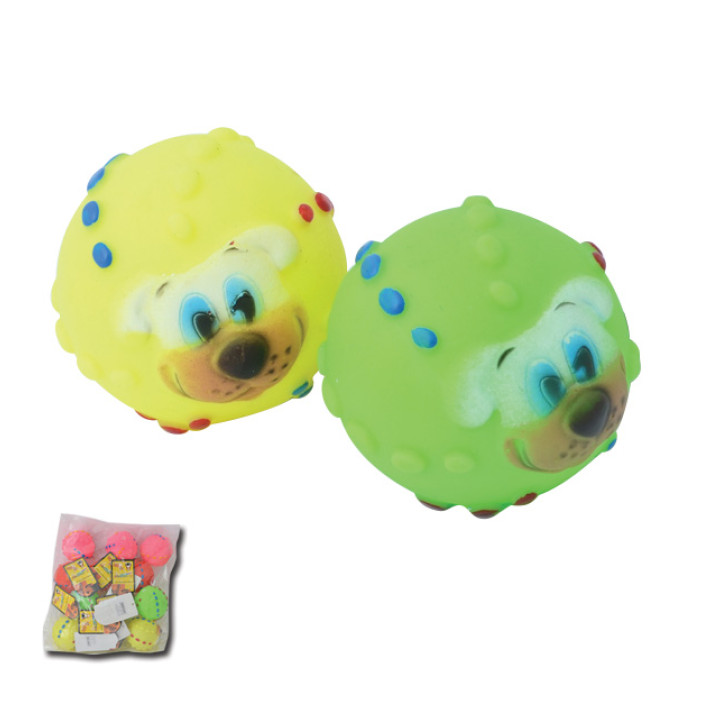 Μπάλα παιχνίδι σκύλου