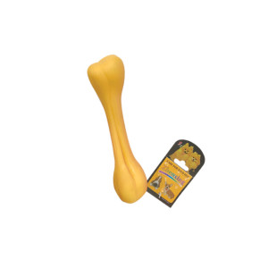 Πλαστικό παιχνίδι σκύλου κόκκαλο 16cm