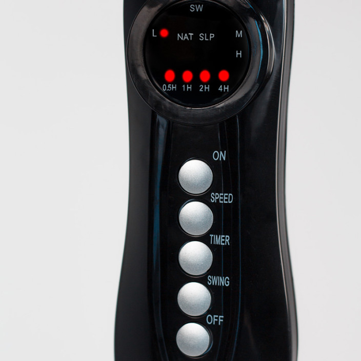 Ανεμιστηρας ορθοστατης 40w, 40cm