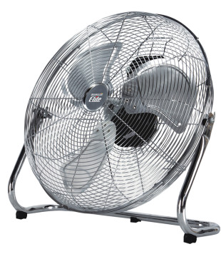 Ανεμιστηρας δαπεδου επαγγελματικος, 90w, 45cm διαμετρος, μεταλλικο σωμα