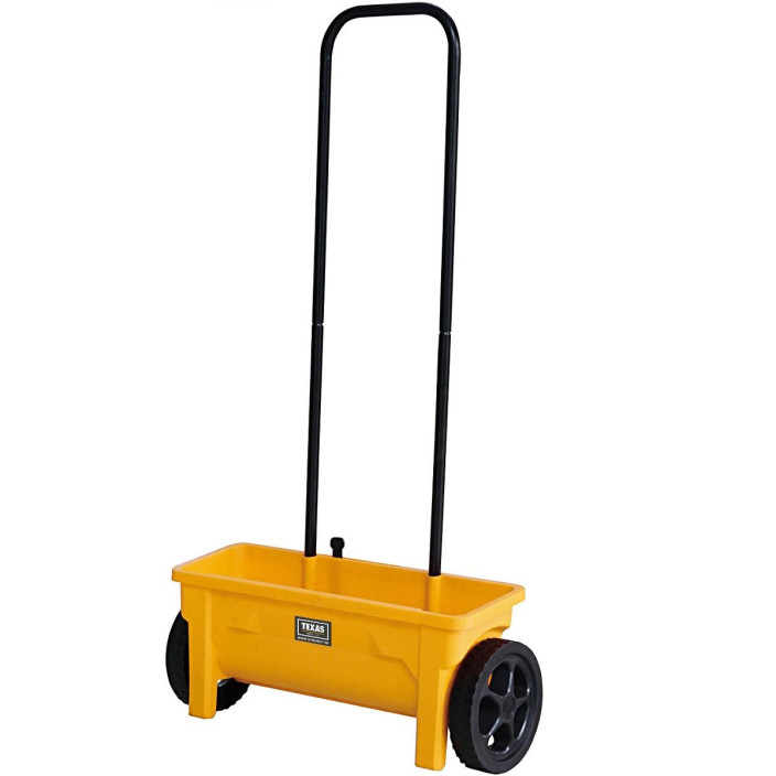 Texas διανομέας λιπάσματος/ αλατιού smart spreader 100