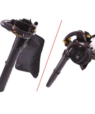 Texas φυσυτήρας σάρωθρο gbv270 2 σε 1 