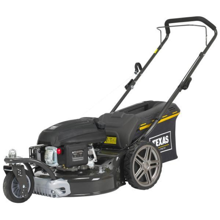 Texas χλοοκοπτική  premium 4675w 3 τροχοί 