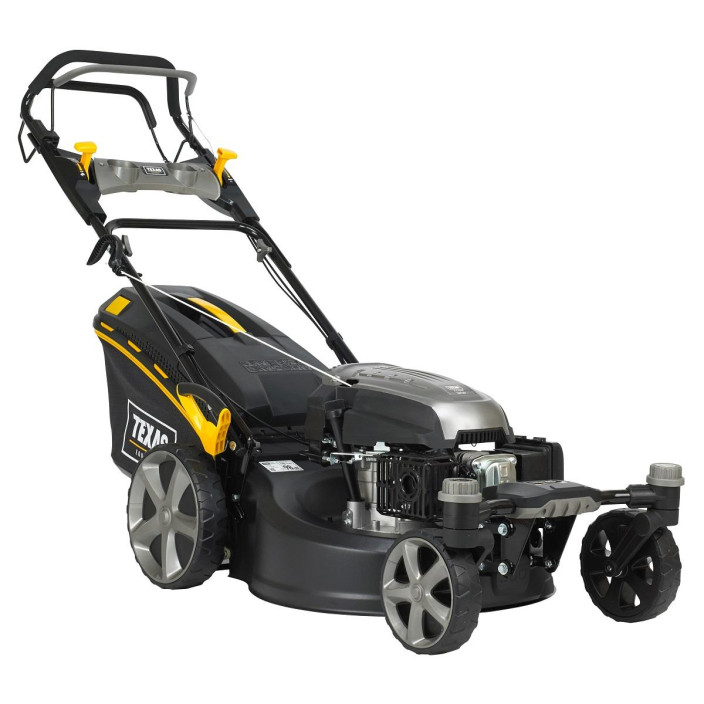 Texas χλοοκοπτική μπαταρίας 4 σε 1 zt 5110tr/w