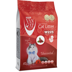 Van cat άμμος γάτας natural clumbing 5kg