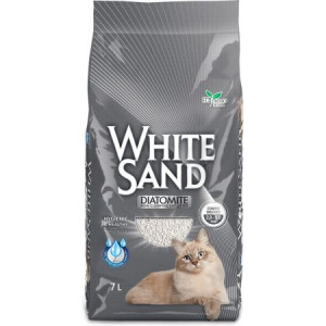 Van cat άμμος γάτας white sand 7lt
